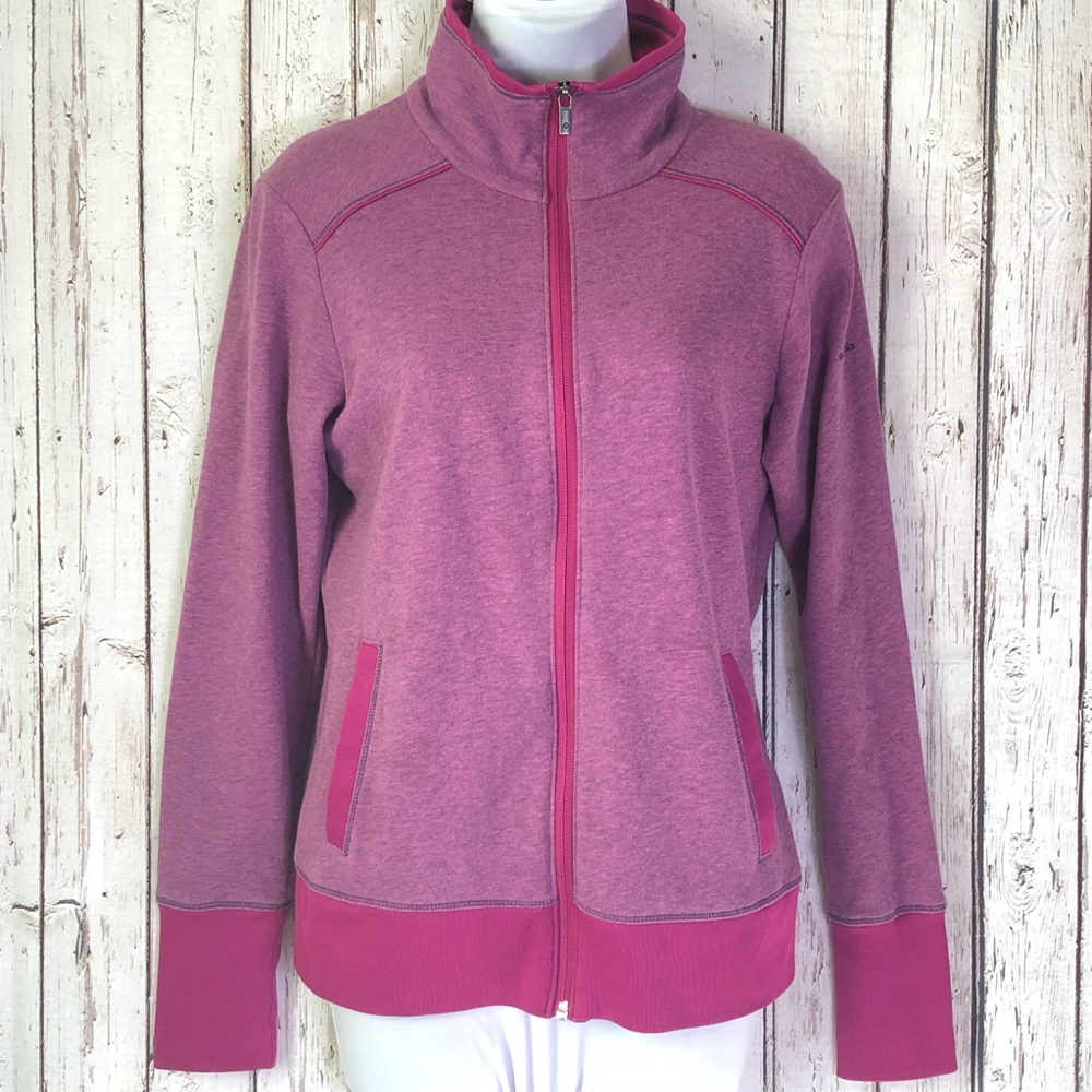 Columbia Full Zip Jacket Small
